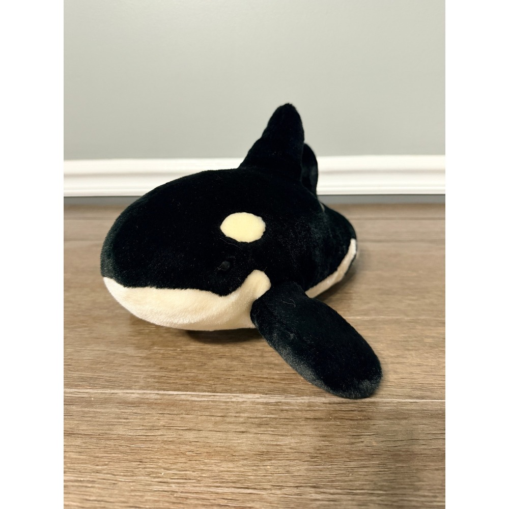 SeaWorld Shamu‎ the Orca Killer Whale Plush